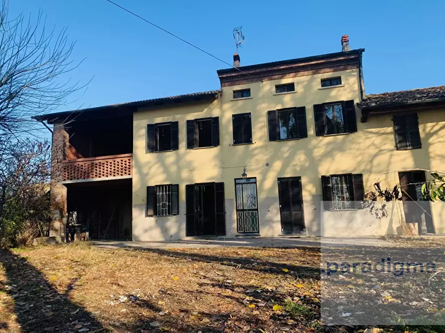 Immagine 2 di Terreno edificabile in vendita  in Frazione Tre Cantoni a Alzano Scrivia