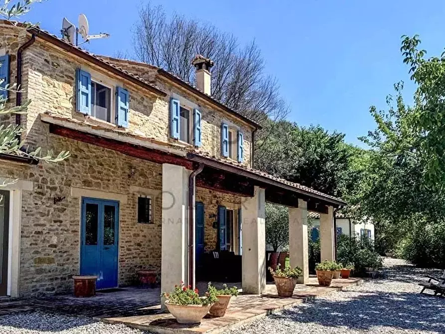 Immagine 8 di Terreno edificabile in vendita  in Mombaroccio a Mombaroccio
