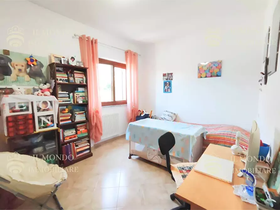 Immagine 21 di Casa trifamiliare in vendita  a Casape