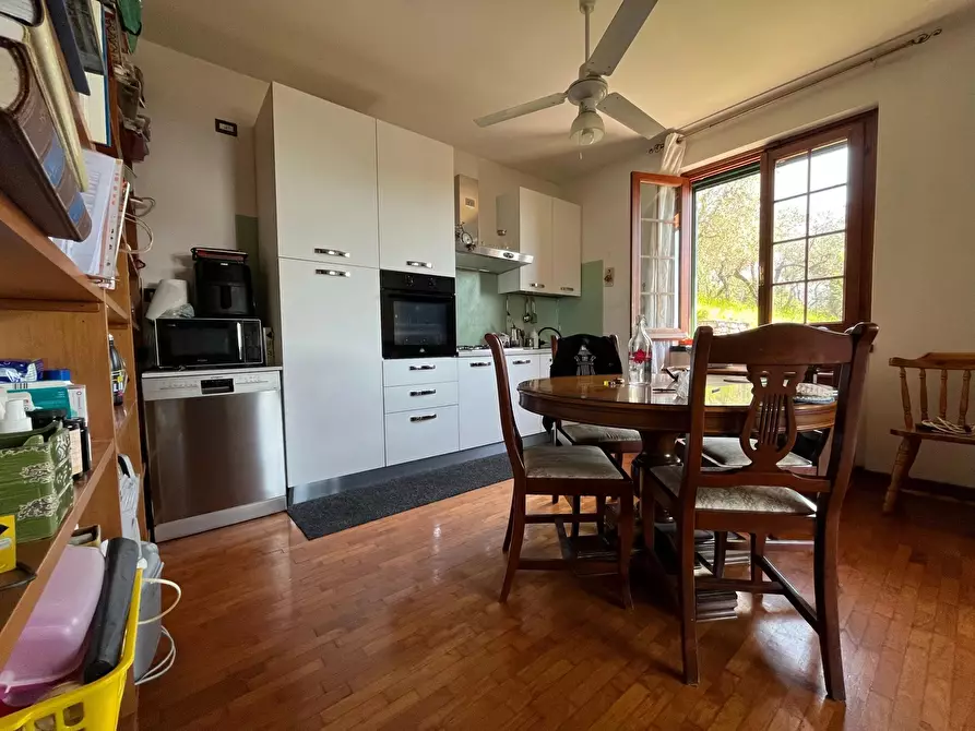 Immagine 22 di Casa trifamiliare in vendita  in Località San Pier di Canne Case Sparse a Chiavari