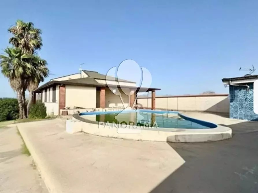 Immagine 1 di Terreno edificabile in vendita  in B&B falconeria a Partinico