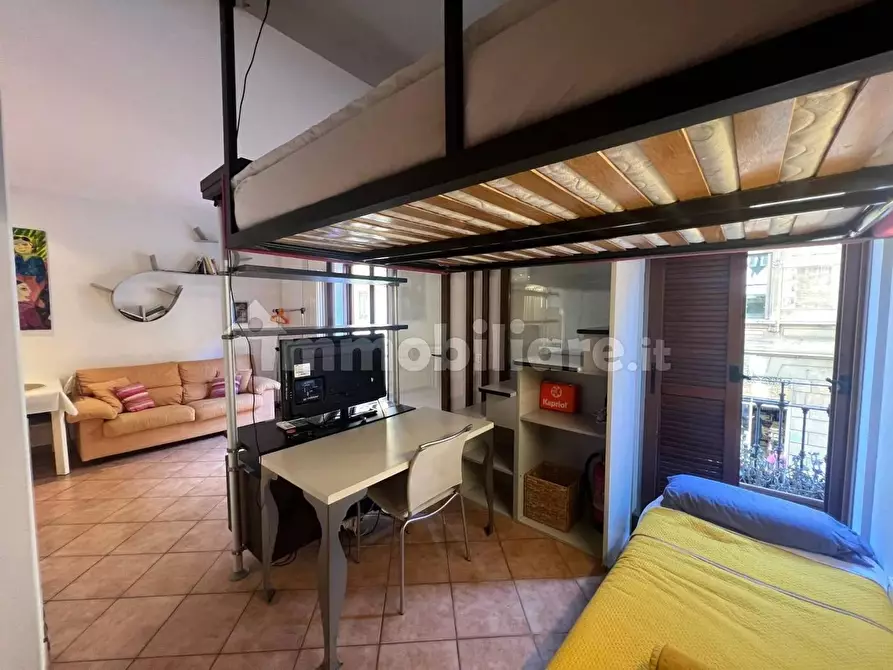 Immagine 5 di Casa trifamiliare in affitto  in Via Paolo Lomazzo, 10 a Milano
