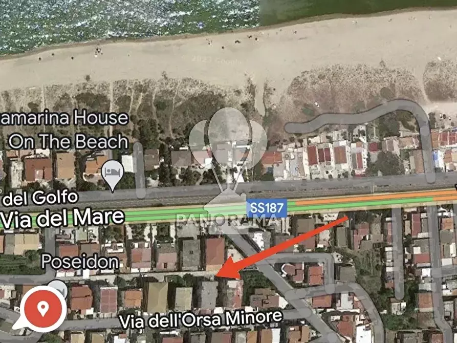 Immagine 11 di Casa trifamiliare in vendita  a Alcamo