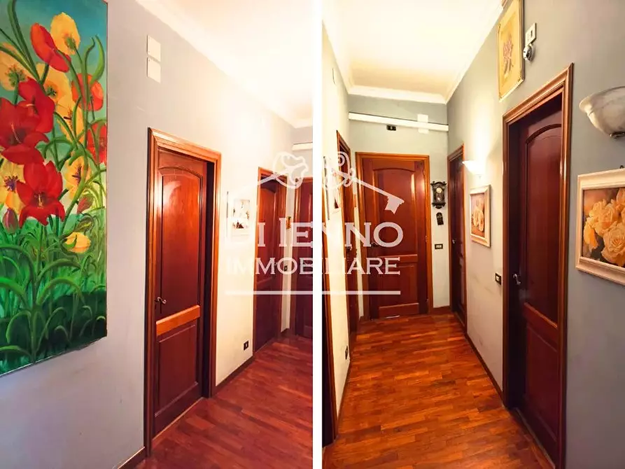 Immagine 13 di Casa trifamiliare in vendita  in Via Campodimele, 75 a Roma