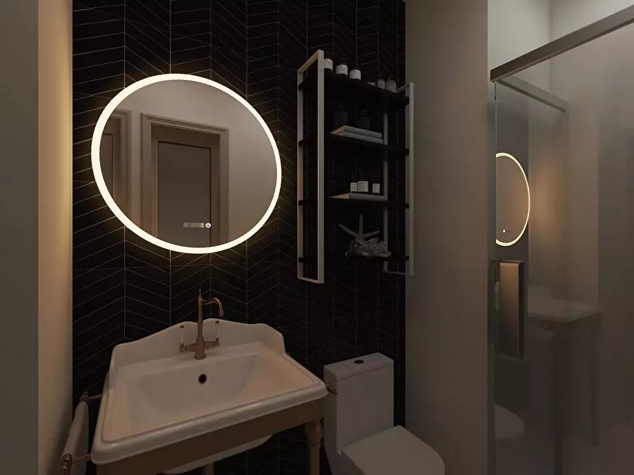 Immagine 5 di Casa trifamiliare in vendita  in Via Paolo Sacchi, 16 a Torino