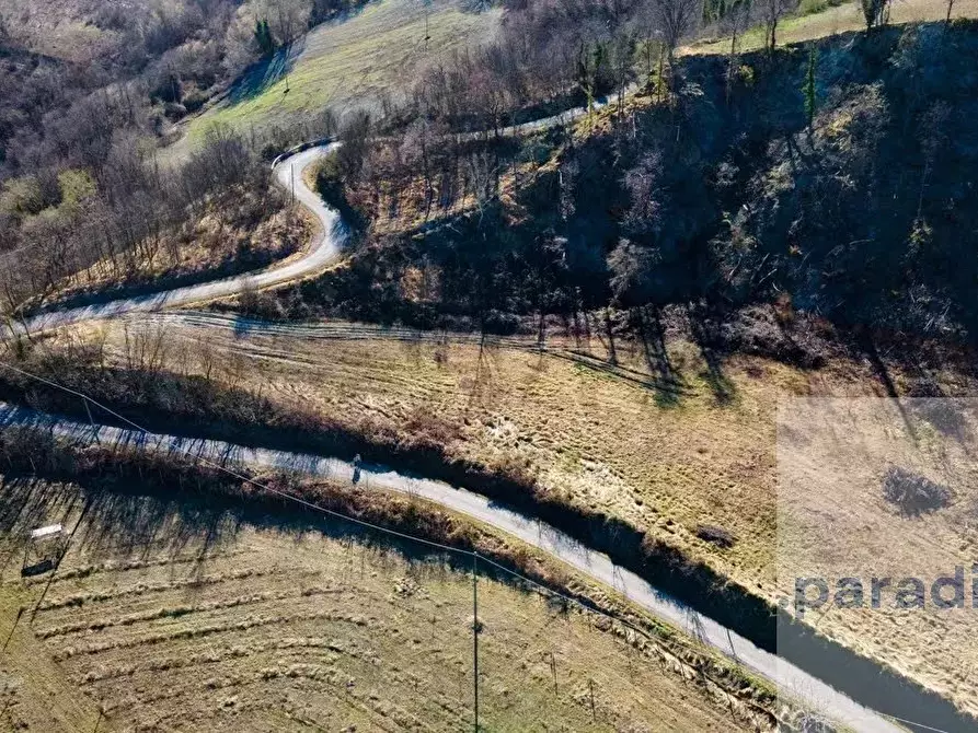 Immagine 7 di Terreno edificabile in vendita  in Frazione Ramero Inferiore a Alzano Scrivia