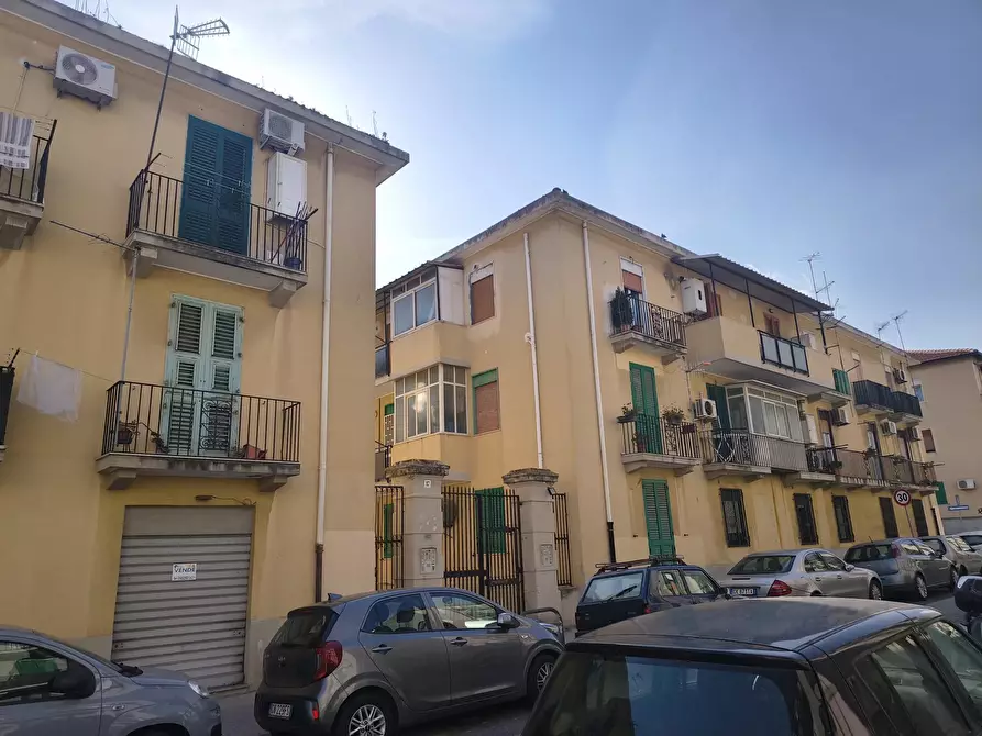 Immagine 2 di Attico in vendita  in Via Lucania, n. 15 a Messina