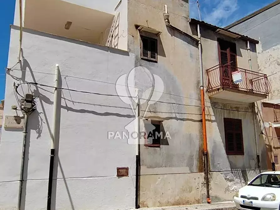 Immagine 1 di Terreno edificabile in vendita  in Via San Francesco D'Assisi a Balestrate