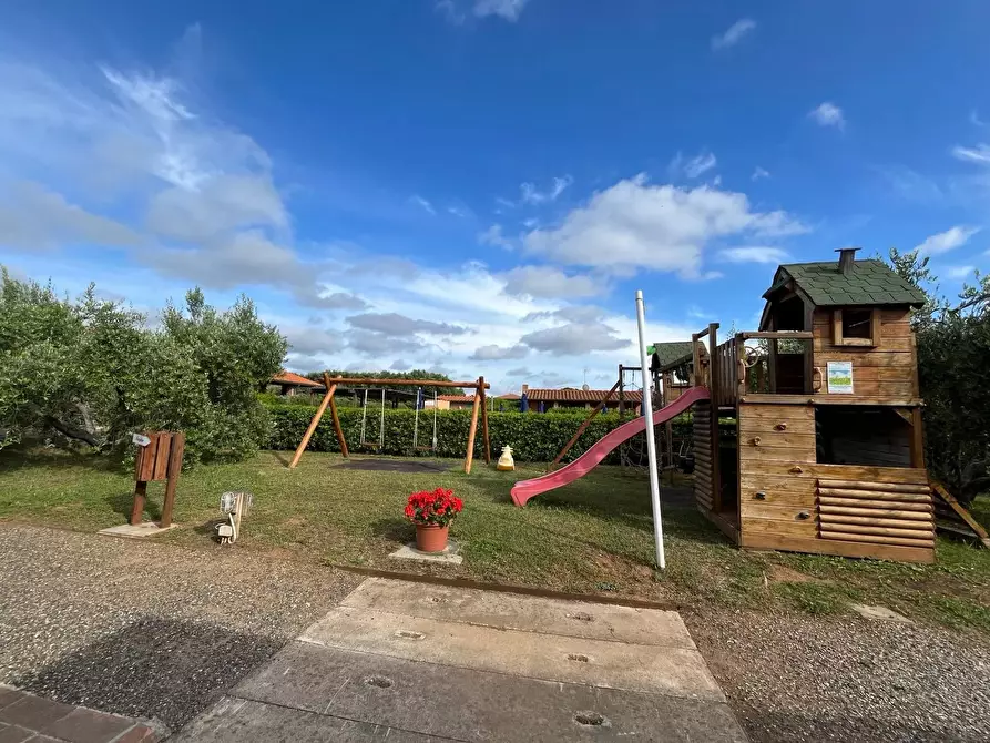 Immagine 45 di Casa trifamiliare in vendita  in Via Aurelia Sud, 55 a San Vincenzo