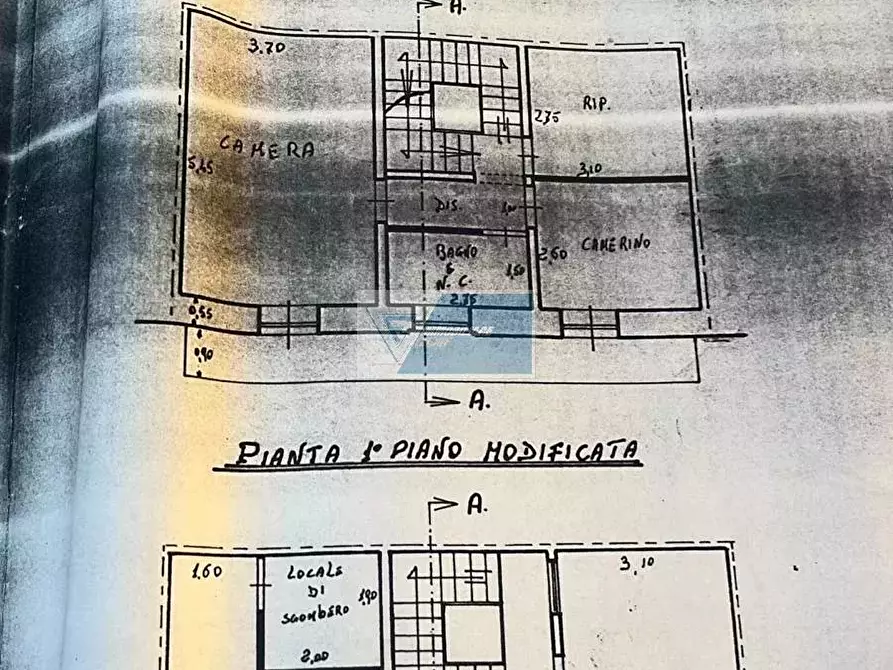 Immagine 13 di Monolocale in vendita  in Via IV Novembre a Pachino