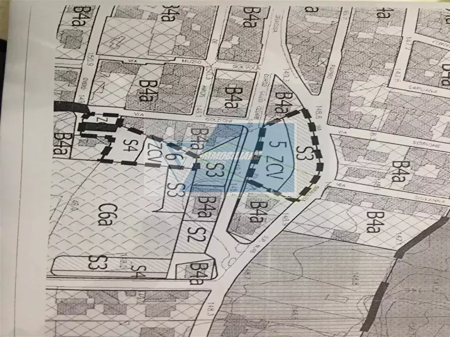 Immagine 1 di Terreno in vendita  a Siracusa