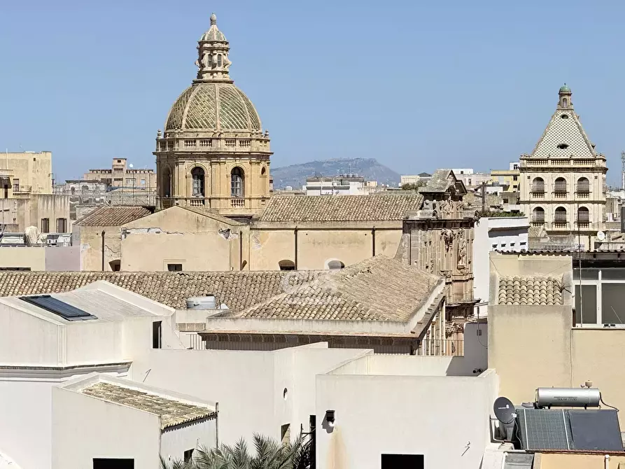 Immagine 25 di Casa trifamiliare in vendita  in Via Sibilla a Marsala
