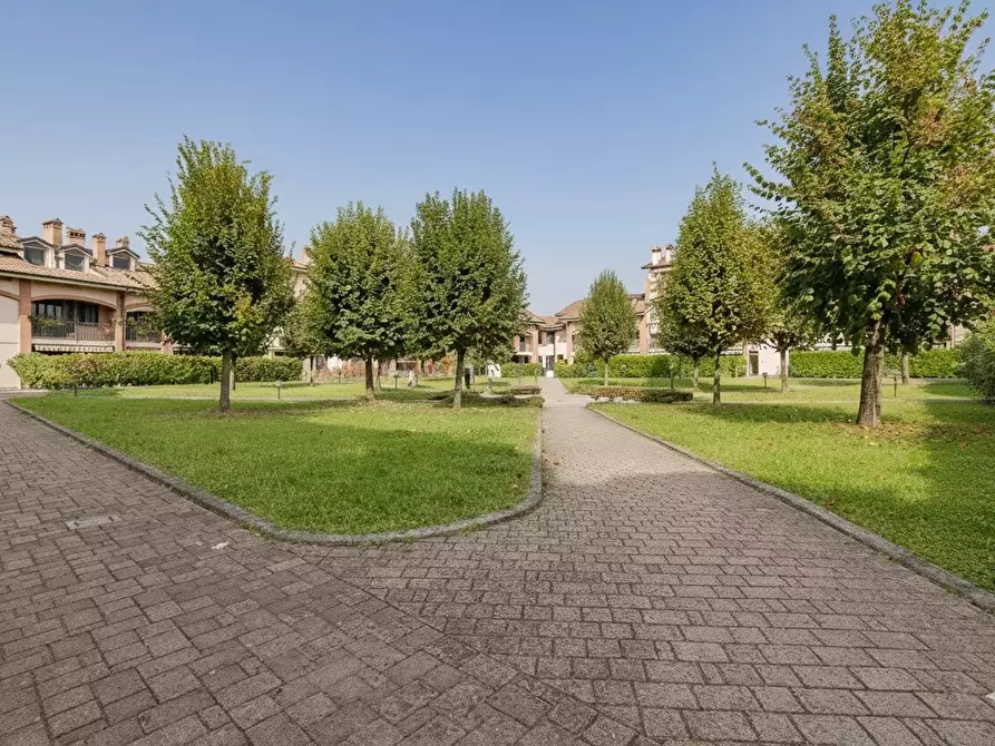 Immagine 34 di Casa trifamiliare in affitto  in Via 2 Giugno, 1 a Lodi