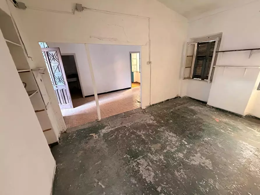 Immagine 3 di Casa trifamiliare in vendita  in Vico Sant'Agostino 7 Ventimiglia a Ventimiglia