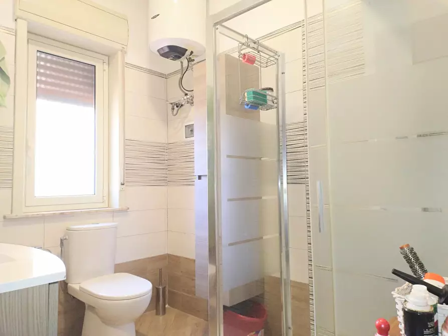 Immagine 9 di Casa trifamiliare in vendita  in statale 113,  casabianca, messina a Messina