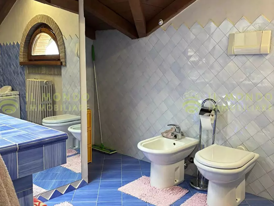 Immagine 32 di Casa trifamiliare in vendita  in Via Malpensata, 3 a Casalmaiocco