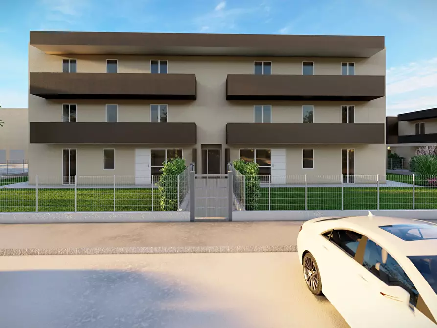 Immagine 3 di Casa trifamiliare in vendita  a Albignasego