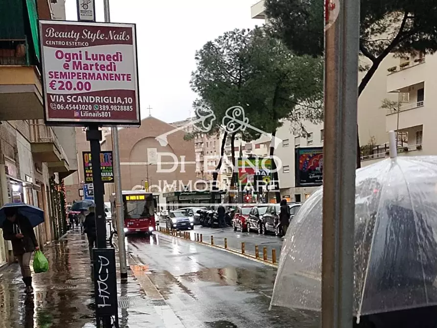 Immagine 4 di Attico in affitto  a Roma