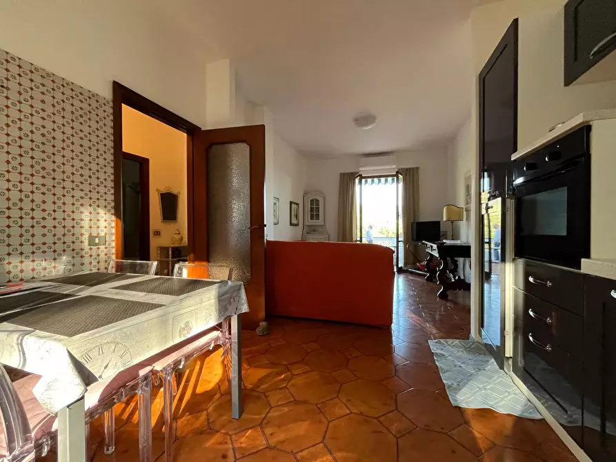 Immagine 8 di Casa trifamiliare in vendita  in Via Sotto la Croce a Rapallo