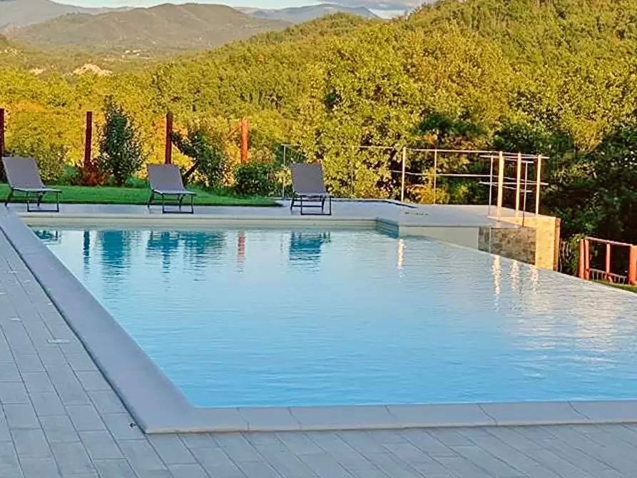 Immagine 11 di Casa trifamiliare in vendita  a Albera Ligure