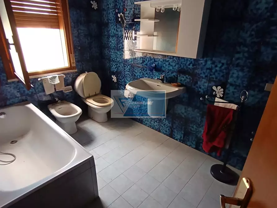 Immagine 7 di Casa trifamiliare in vendita  in Via Rattazzi a Buccheri