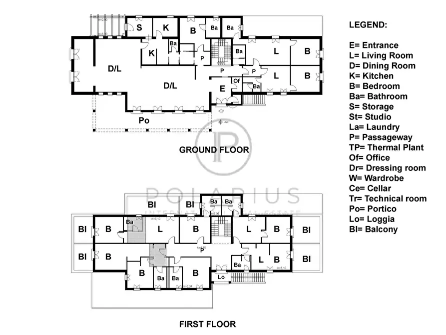 Immagine 54 di Terreno edificabile in vendita  in ripatransone a Ripatransone