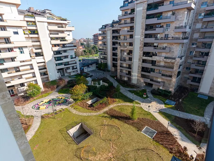 Immagine 32 di Casa trifamiliare in vendita  in Via San Rocco a Segrate