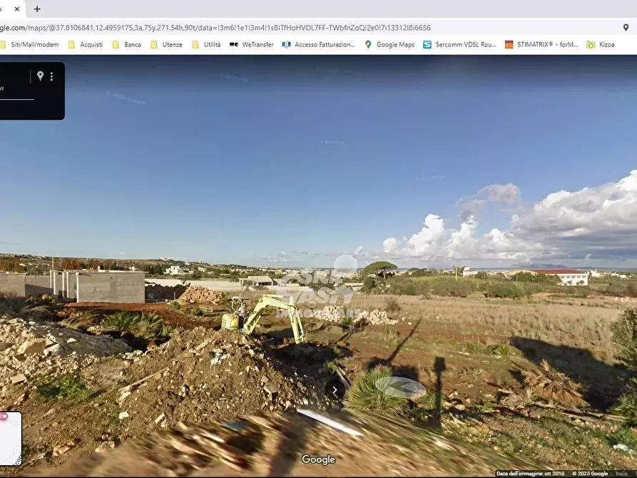 Immagine 26 di Terreno edificabile in vendita  a Marsala