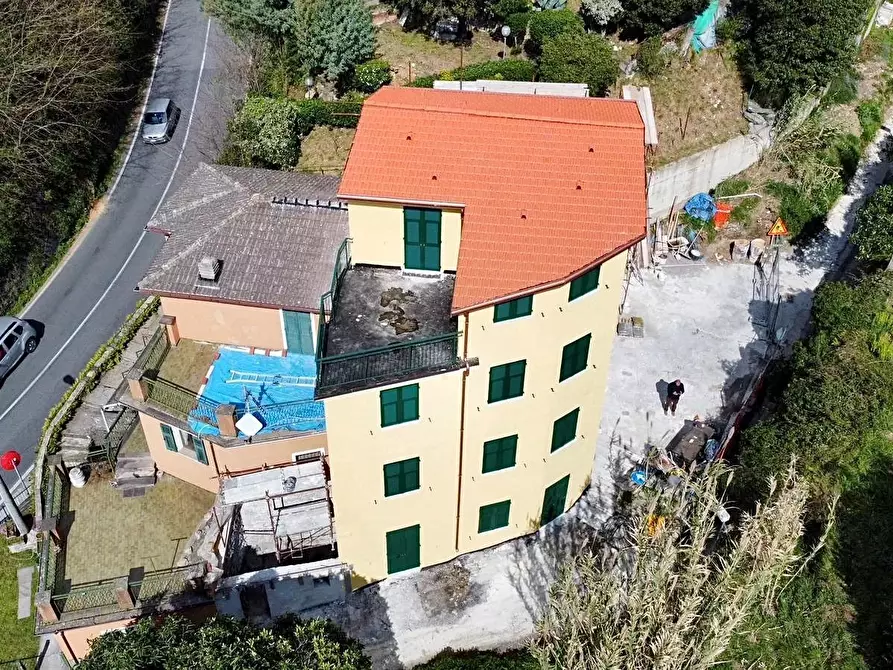 Immagine 12 di Casa trifamiliare in vendita  in Via Comorga Rivarola a Carasco