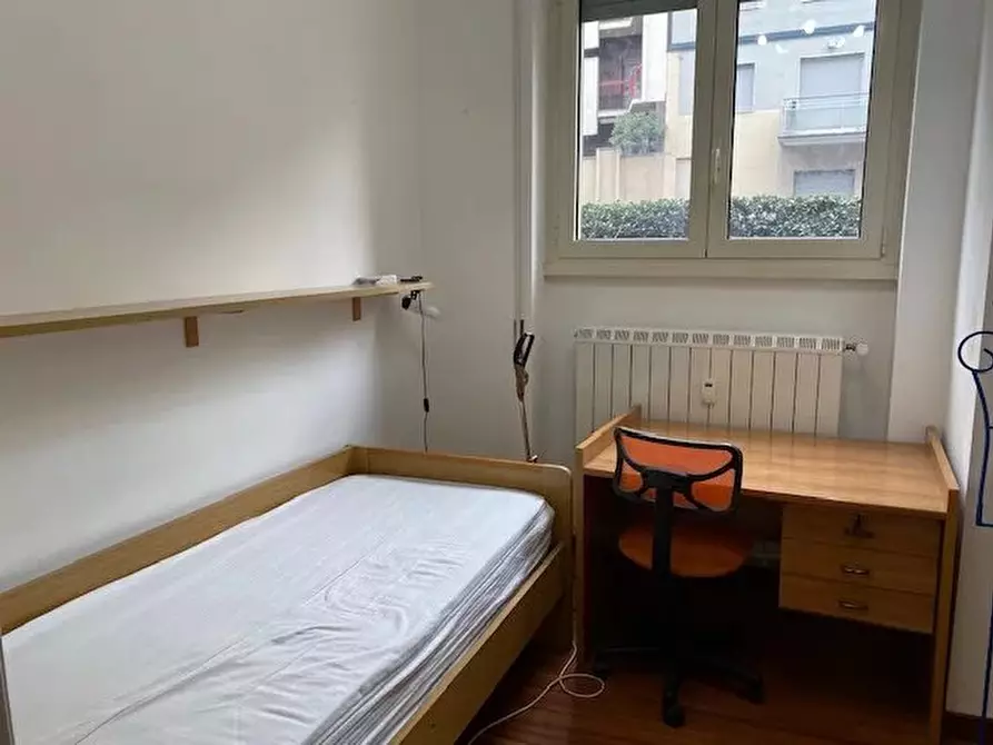 Immagine 6 di Casa trifamiliare in affitto  in Via Ronchi, 34 a Milano