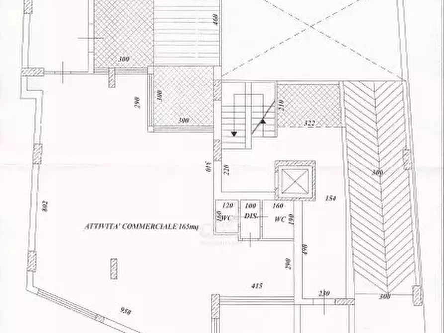 Immagine 2 di Attico in affitto  in Via Itria a Marsala