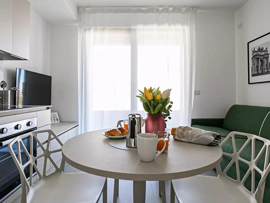 Immagine 1 di Casa trifamiliare in affitto  in Via Pier Paolo Pasolini, 8G. a Milano