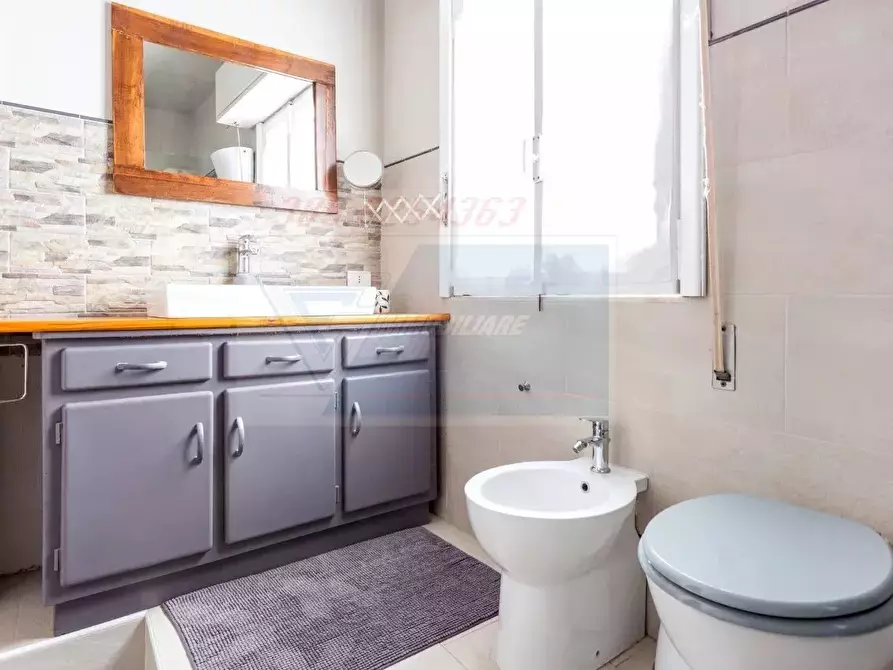 Immagine 12 di Casa trifamiliare in vendita  in via Bainsizza a Siracusa