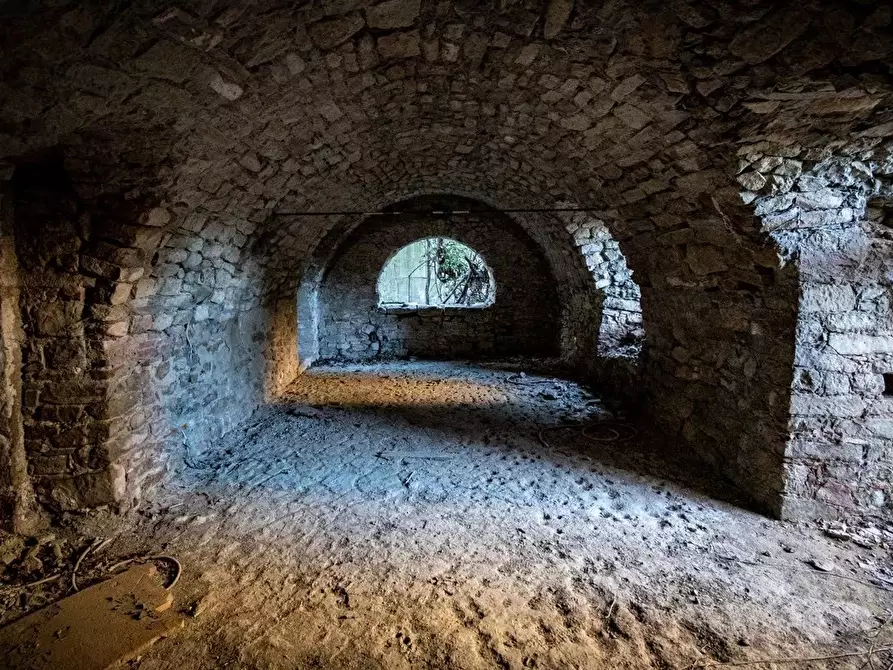 Immagine 1 di Terreno edificabile in vendita  in Frazione Ramero Inferiore a Alzano Scrivia