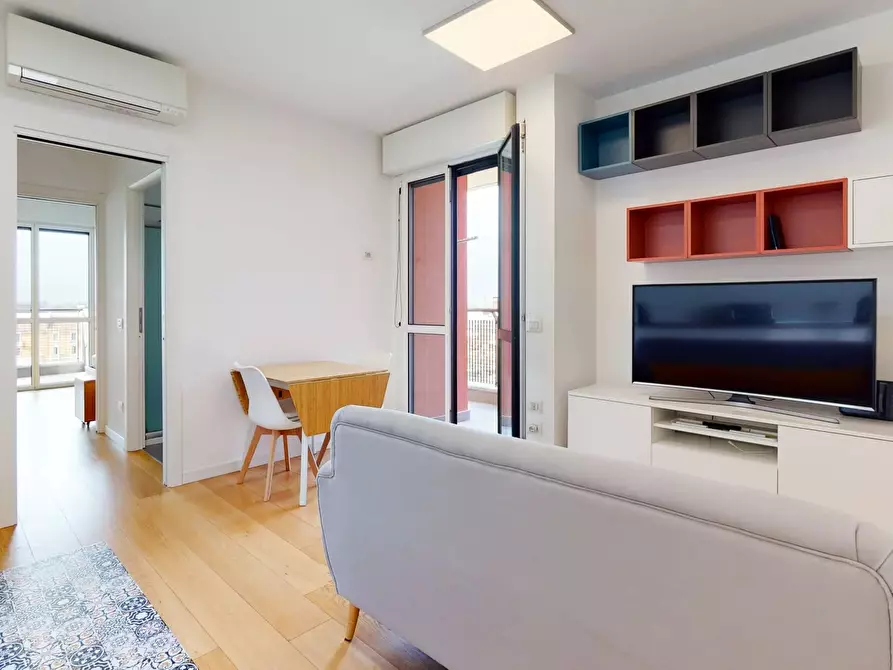 Immagine 6 di Casa trifamiliare in affitto  in VIA COSENZ, 54. a Milano
