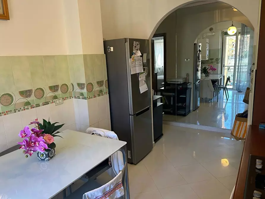 Immagine 2 di Casa trifamiliare in vendita  in Via Gianchette, n1 a Ventimiglia