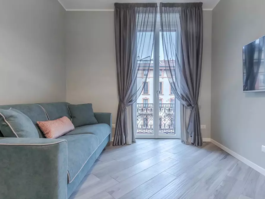 Immagine 6 di Casa trifamiliare in affitto  in Via Giovanni Lanza, 3 a Milano