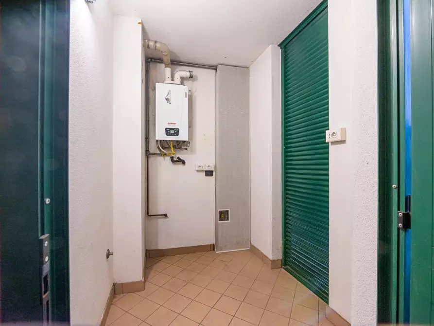 Immagine 13 di Casa trifamiliare in vendita  a Milano