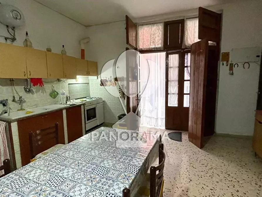 Immagine 5 di Casa trifamiliare in vendita  in Via della Regione, 61 a Balestrate