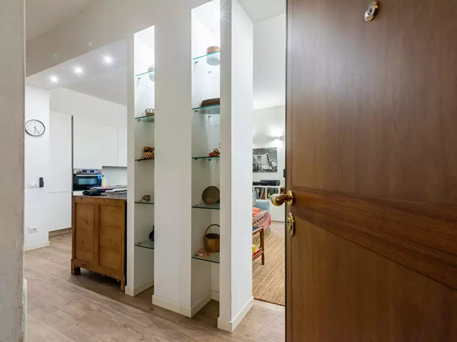 Immagine 7 di Casa trifamiliare in vendita  a Milano