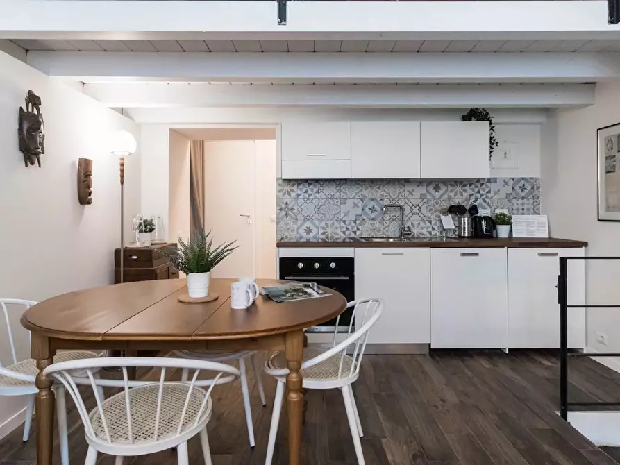 Immagine 17 di Casa trifamiliare in affitto  in Via Giorgio Chavez, 2. a Milano