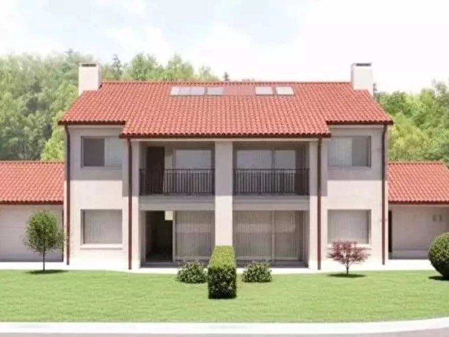 Immagine 1 di Terreno edificabile in vendita  a Refrontolo