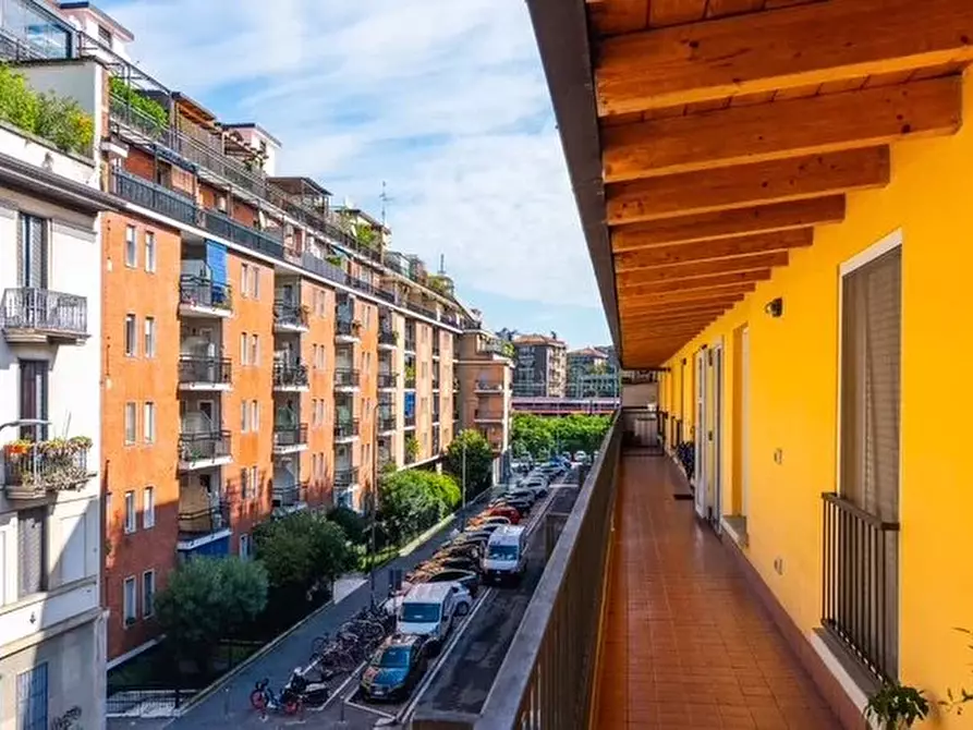 Immagine 13 di Casa trifamiliare in vendita  a Milano