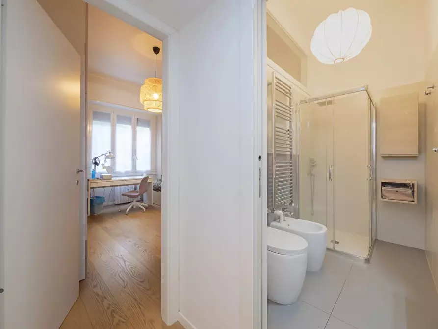 Immagine 20 di Casa trifamiliare in vendita  in Via Giovanni Pacini, 23 a Milano
