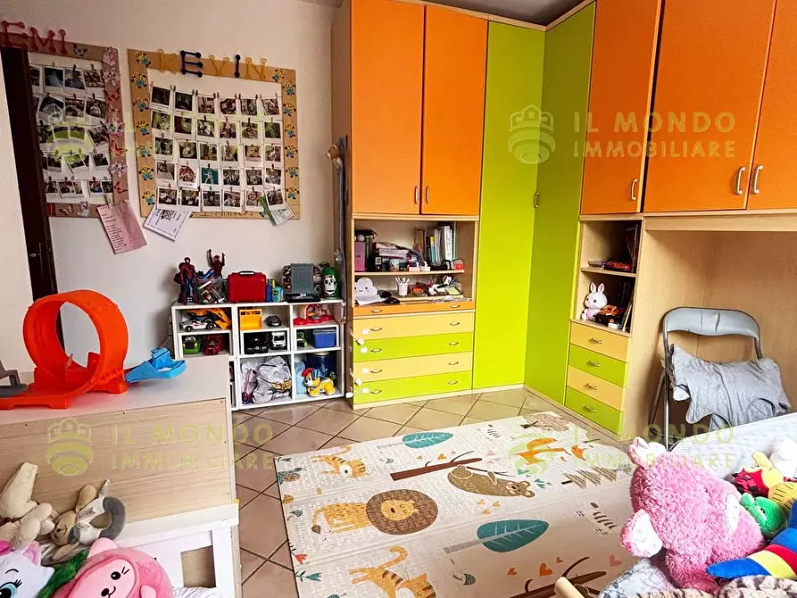 Immagine 20 di Casa trifamiliare in vendita  in Via Fratelli Cervi, 8. a Paullo