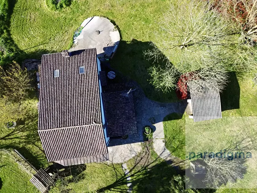 Immagine 3 di Casa trifamiliare in vendita  in Via Collo Tanaro, 13 a Alluvioni Cambio'