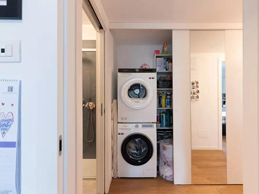 Immagine 17 di Casa trifamiliare in vendita  in Via San Rocco a Segrate