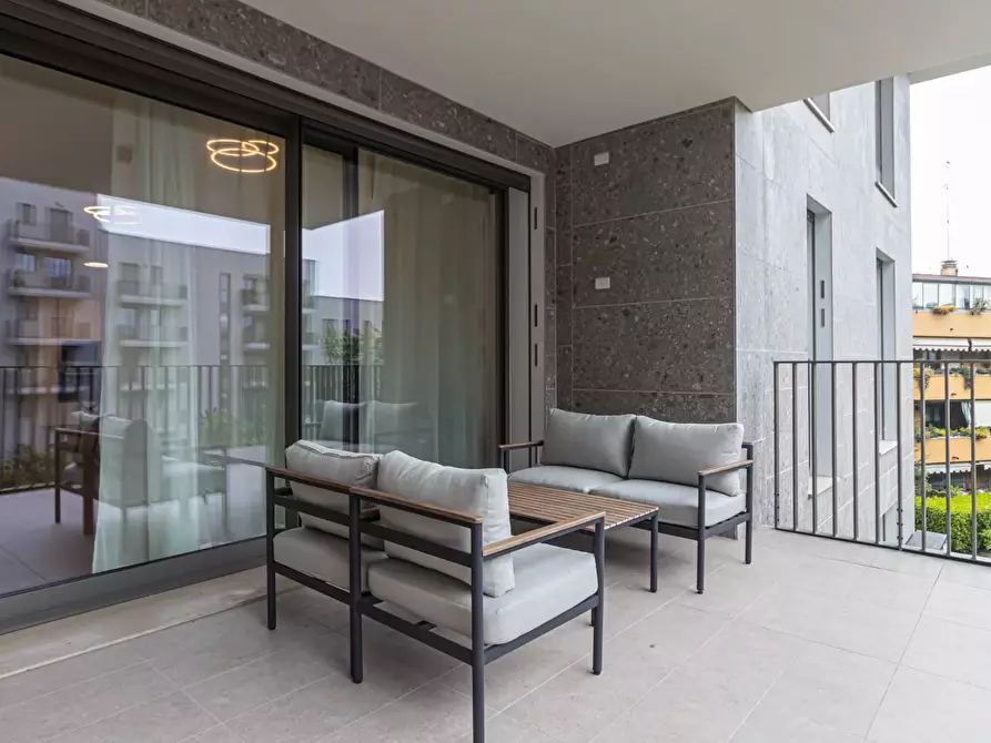 Immagine 50 di Casa trifamiliare in affitto  in Via Ippodromo, 8 a Milano