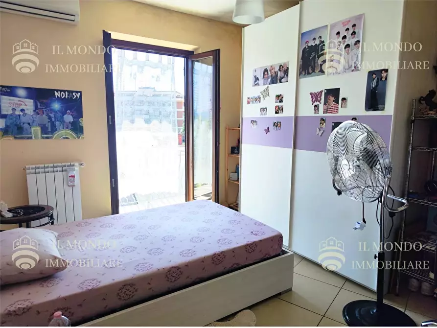 Immagine 23 di Casa trifamiliare in vendita  in Via Pietro Nenni, snc. a Palombara Sabina