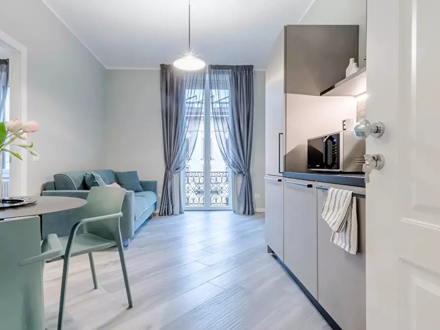 Immagine 1 di Casa trifamiliare in affitto  in Via Giovanni Lanza, 3 a Milano